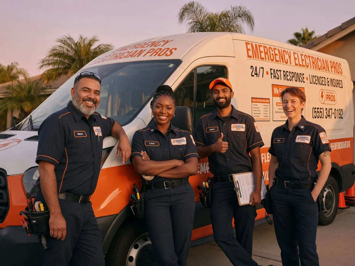 Emergency Electrician company in Jordan, NY